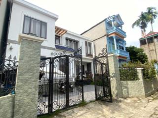 Bán đất tặng biệt thự tại phù trì, quang minh. 43tr/m2, ô tô vào tận đất, sẵn nhà và nội thất
