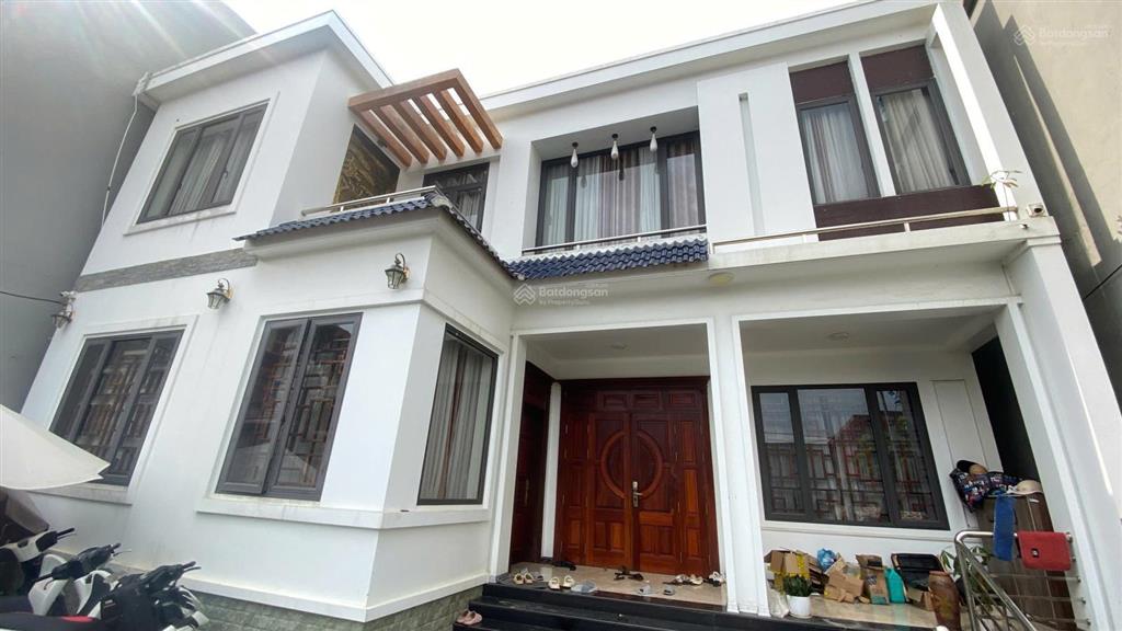 Bán đất tặng biệt thự tại phù trì, quang minh. 43tr/m2, ô tô vào tận đất, sẵn nhà và nội thất