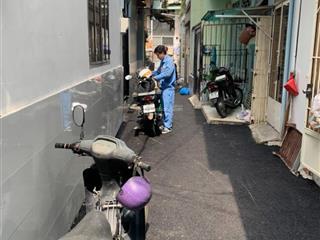 Bán đất gò vấp 42m2 hẻm 3m giá 3,6 tỷ