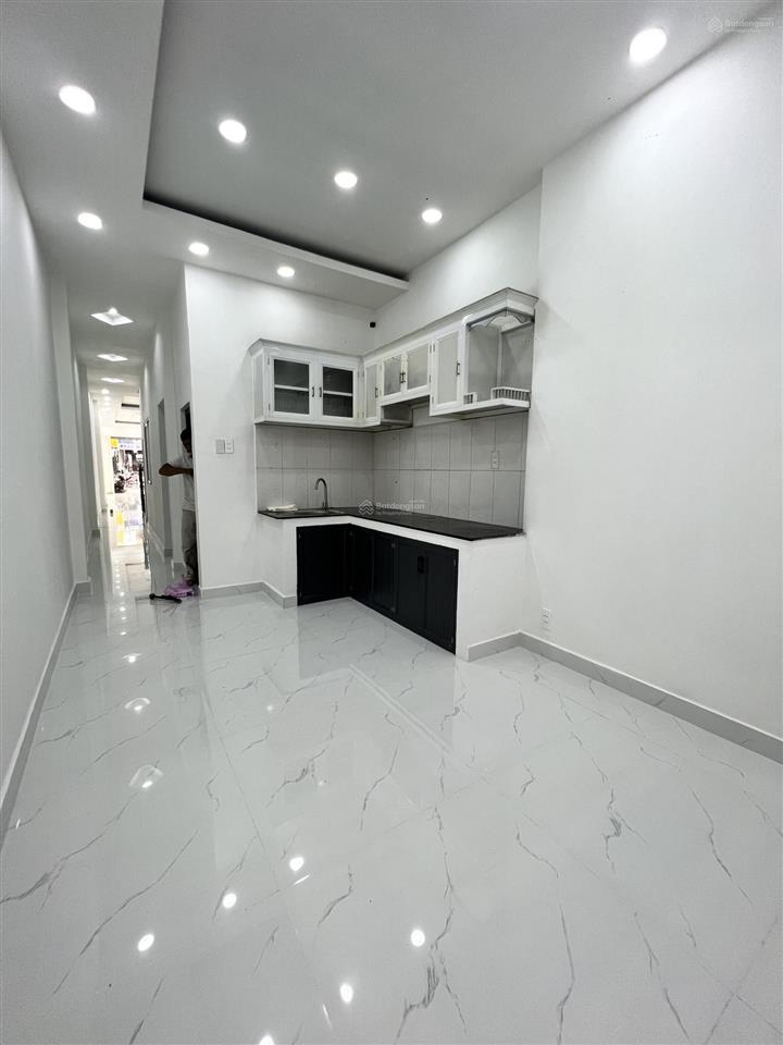 Bán gấp mt 426 nguyễn oanh gò vấp dt 4x28m giá 11,6 tỷ