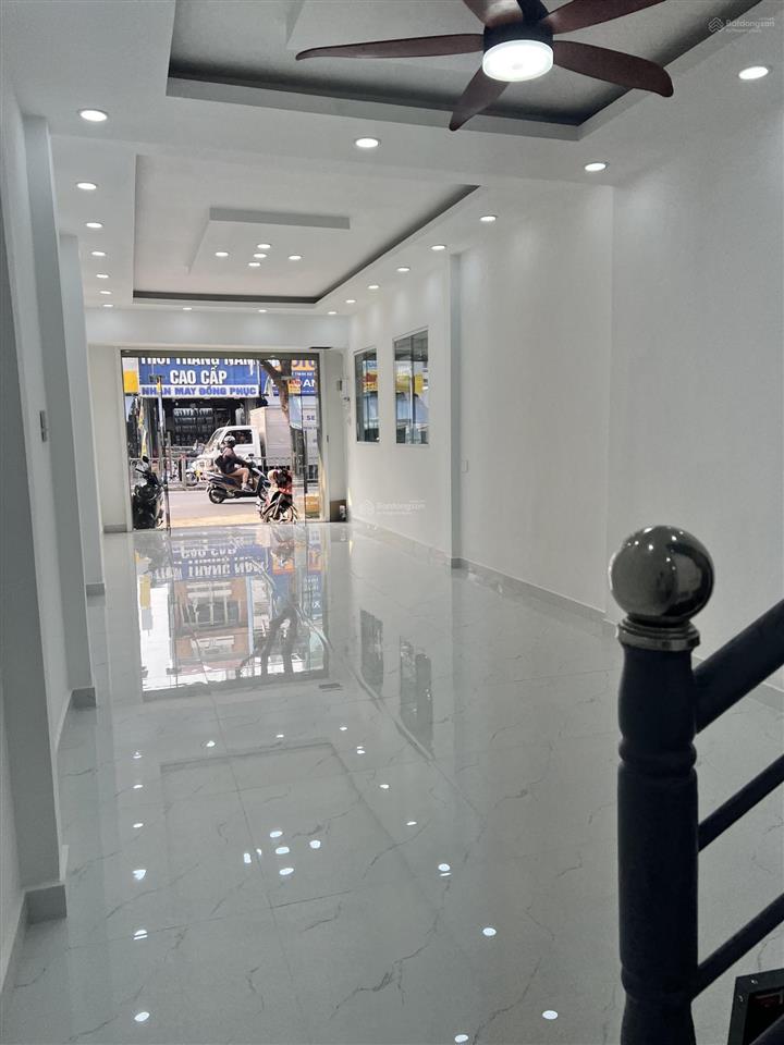 Bán gấp mt 426 nguyễn oanh gò vấp dt 4x28m giá 11,6 tỷ