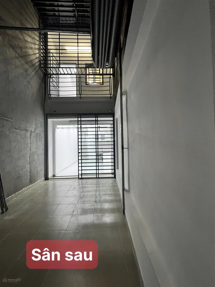 Bán gấp mt 426 nguyễn oanh gò vấp dt 4x28m giá 11,6 tỷ