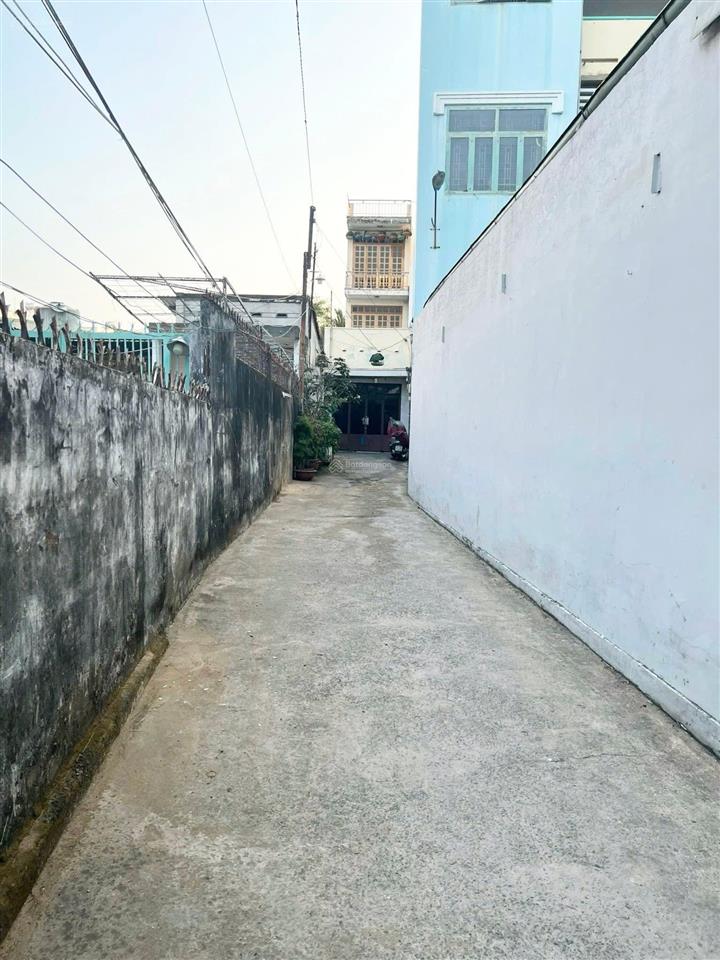 Bán nhà hxh 451/3 lê đức thọ p16, dtkv 65m2 có 1 lầu 4pn giá 5,8 tỷ