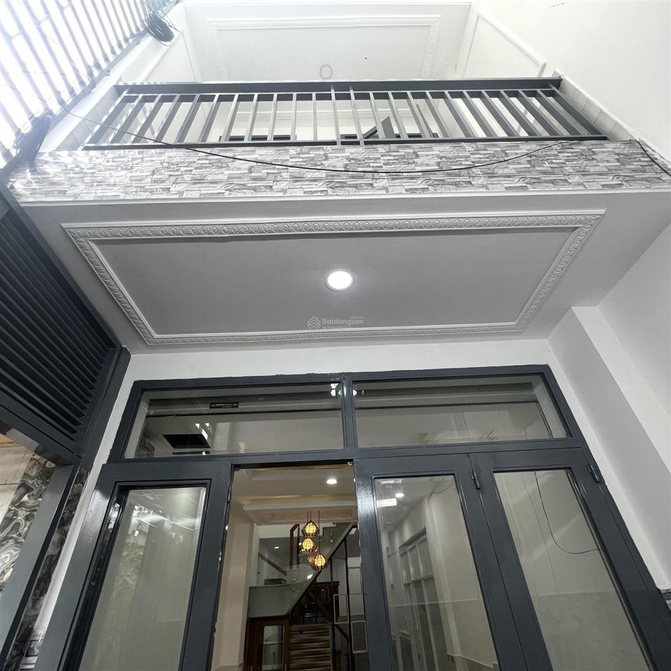 451/3 lê đức thọ, phường 16, dt 67m2 đất có 1 lầu gồm 4pn, giá 5,4 tỷ