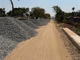 Bán đất thổ cư trong khu dân cư ven sông sg