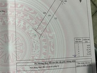 Bán đất tại hưng thịnh, đường 20 gần giáo xứ mâm côi, 950 triệu, 216 m2, giá cực chất, uy tín