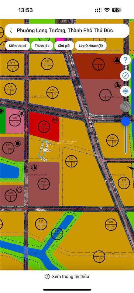 Bán gấp lô đất góc 2 mặt tiền đường nhánh đường trường lưu, quận 9.  0903 652 *** phú