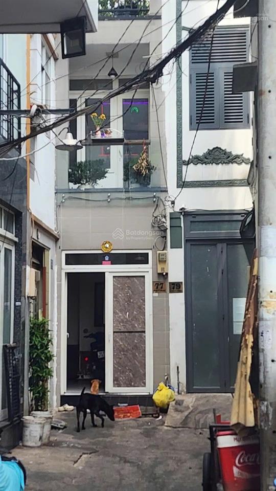 Bán nhà 3 tầng 68m2 đường cao thắng, gần chợ phú nhuận.  0903 799 ***
