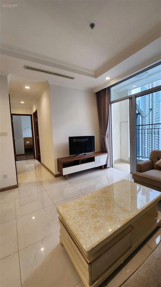 Bán căn hộ 2pn vinhomes central park tầng cao, view thoáng