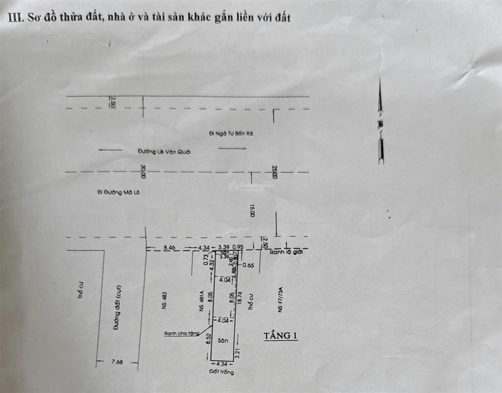 Mặt tiền lê văn quới  góc 2 mặt tiền