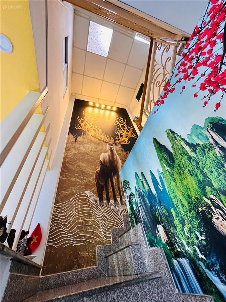 Nhà phố q8 cách aeon mall 350m giá chỉ 6,98t 69m2