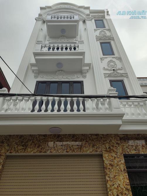 📌 BÁN BIỆT THỰ MINI 4 TẦNG, 51m2 – ĐỒNG HOÀ, KIẾN AN – GẦN GODELPOI
