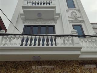 📌 BÁN BIỆT THỰ MINI 4 TẦNG, 51m2 – ĐỒNG HOÀ, KIẾN AN – GẦN GODELPOI