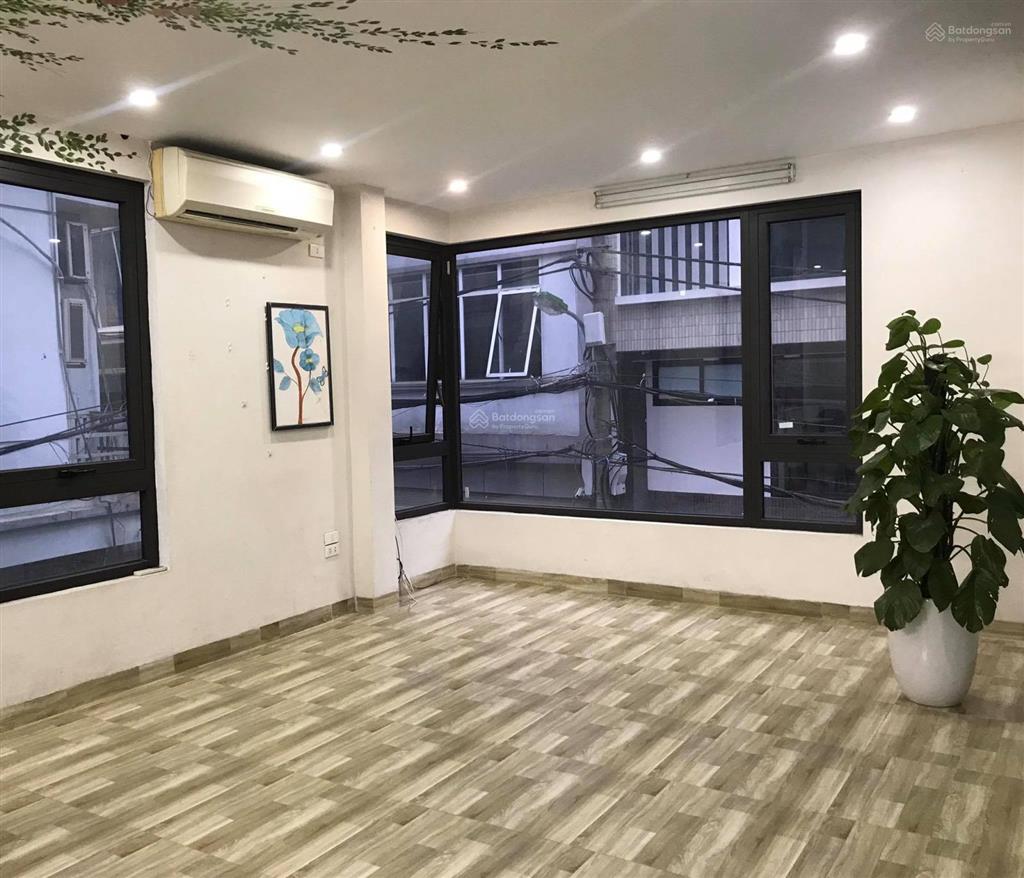 Chính chủ cho thuê sàn (60 m2) làm văn phòng tại hoàng văn thái, phương liệt, hà nội