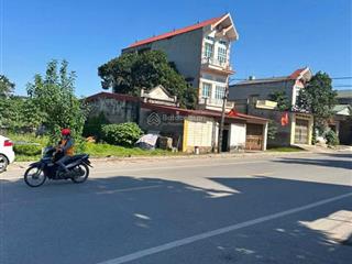 Chỉ 1,9xx tỷ sở hữu ngay lô đất mặt tỉnh lộ 295 ngọc châu, tân yên.