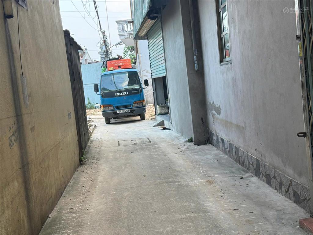 Bán gấp đất tại hương mạc, 1,25 tỷ, 45m2, pháp lý đầy đủ