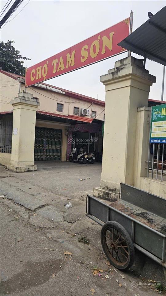 Bán đất ở phường tam sơn, 1,68 tỷ, 45m2, mặt tiền 4m, ngõ rộng 3m, view đẹp!