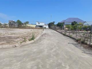 124m2 đất thổ cư, ngay biển lộc an  hồ tràm, giá chủ 1,15 tỷ