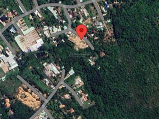 107.9m2 đất biển long hải, vũng tàu, ngay chân núi bồng lai, tặng gpxd giá chỉ 1,083 tỷ