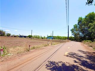 Đất ở, gần biển, 166m2 giá chỉ 550tr, đường nhựa tim vàng