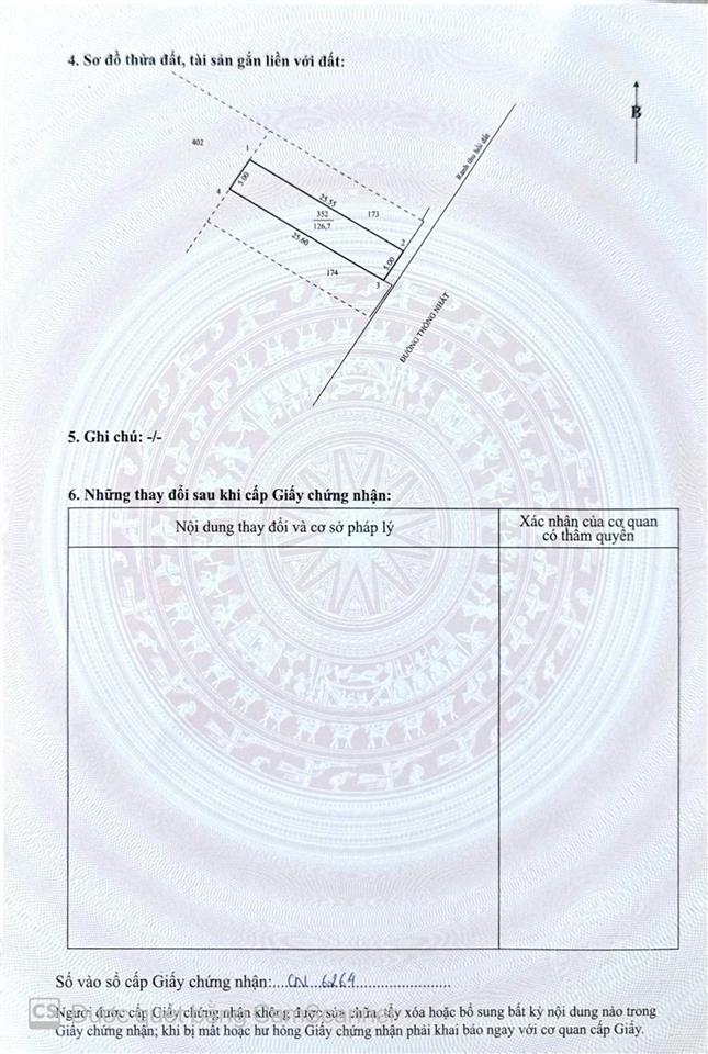 Bán đất 15.5x27m  diện tích lớn hiếm trên thị trường  khu phố 14, vũng tàu