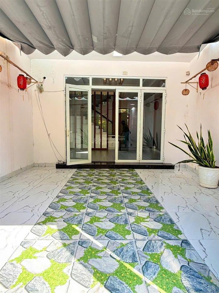 Bán nhà đẹp khu phố 2, phường 4 tp vũng tàu  1 trệt 2 lầu  85m²  giá tốt