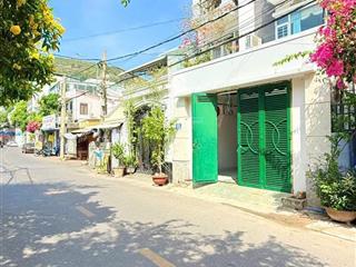 Bán nhà đẹp khu phố 2, phường 4 tp vũng tàu  1 trệt 2 lầu  85m²  giá tốt