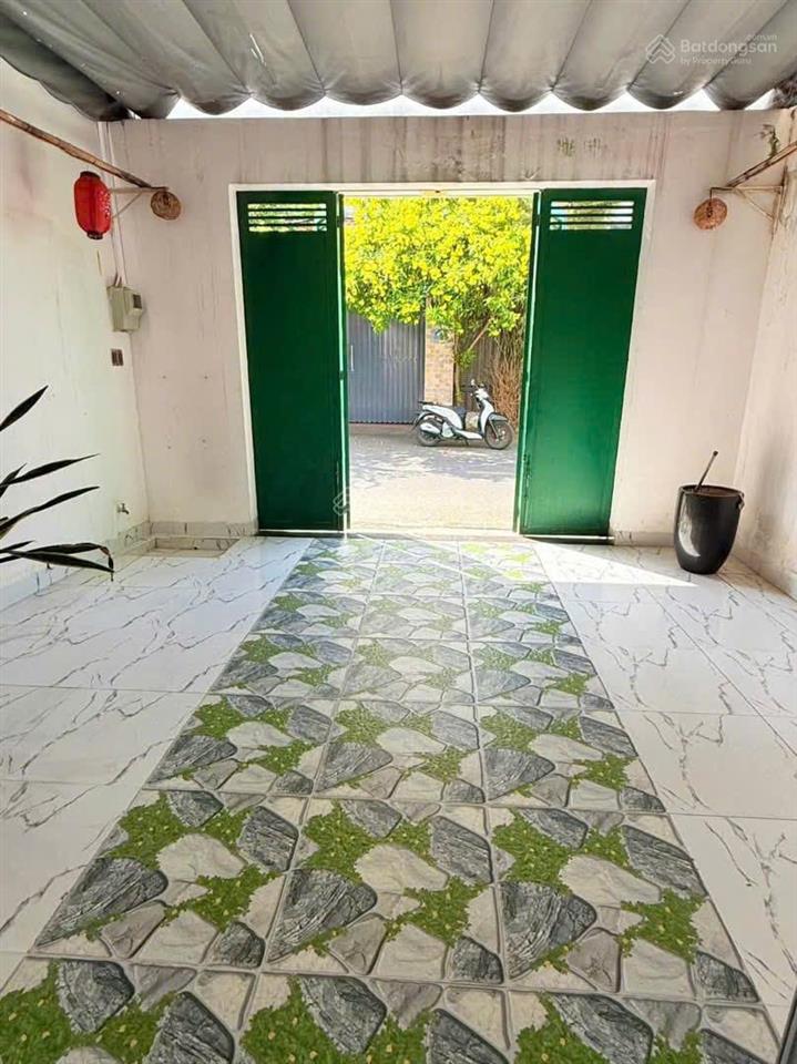 Bán nhà đẹp khu phố 2, phường 4 tp vũng tàu  1 trệt 2 lầu  85m²  giá tốt