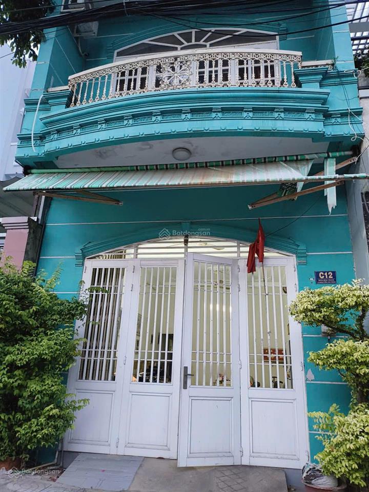 Bán nhà mặt tiền đường trần bình trọng, phường nguyễn an ninh tp vũng tàu  diện tích 110m2