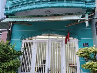 Bán nhà mặt tiền đường trần bình trọng, phường nguyễn an ninh tp vũng tàu  diện tích 110m2