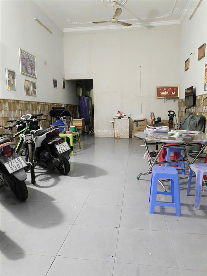 Bán nhà mặt tiền đường trần bình trọng, phường nguyễn an ninh tp vũng tàu  diện tích 110m2