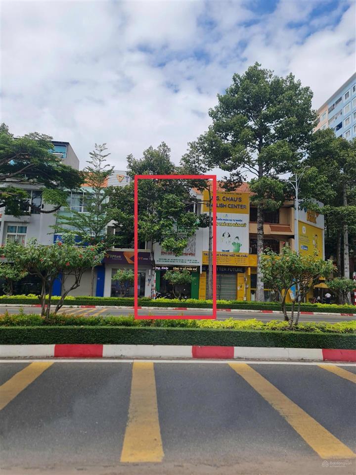 Bán nhà mặt tiền nguyễn thái học vũng tàu, 90m², 1 trệt 2 lầu, vị trí kinh doanh đắc địa