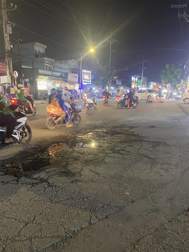 (1.450m2) 24.4m mặt tiền đường 22/12 an phú thuận an.