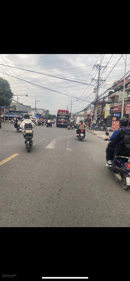 (1.450m2) 24.4m mặt tiền đường 22/12 an phú thuận an.