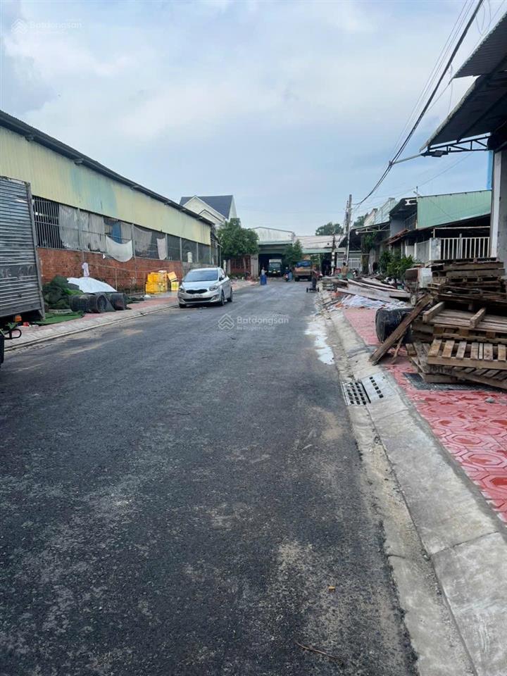Ngang 6m75 dài 33m kdc thuận giao thuận an bình dương nay là tp. hcm