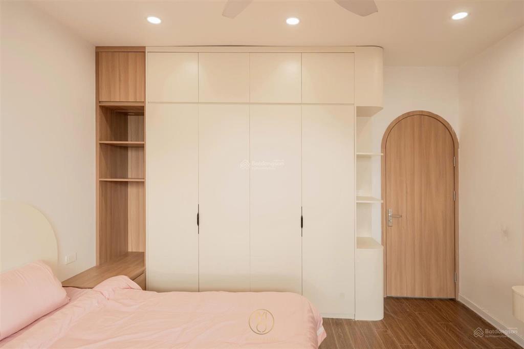 Hpc 105 k50 căn 2 ban công thoáng mát, city view & view hồ cây đàn 118.5m2 3 ngủ 3wc giá 8.550