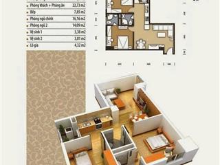 Chính chủ bán căn góc ct1 the pride 74m2 2pn 2vs bc đn giá 5.3 tỷ bao thuế phí