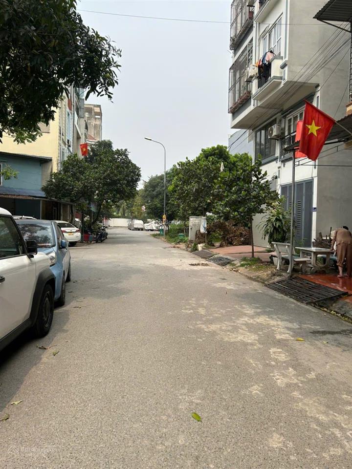 Bán lô đất 75m2 tđc tu hoàng, mt 5,64m. đẹp không tì vết. giá đầu tư