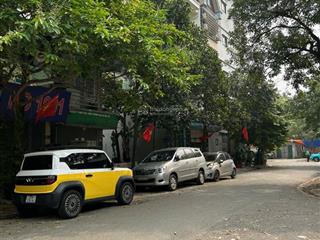 Bán lô đất 75m2 tđc tu hoàng, mt 5,64m. đẹp không tì vết. giá đầu tư