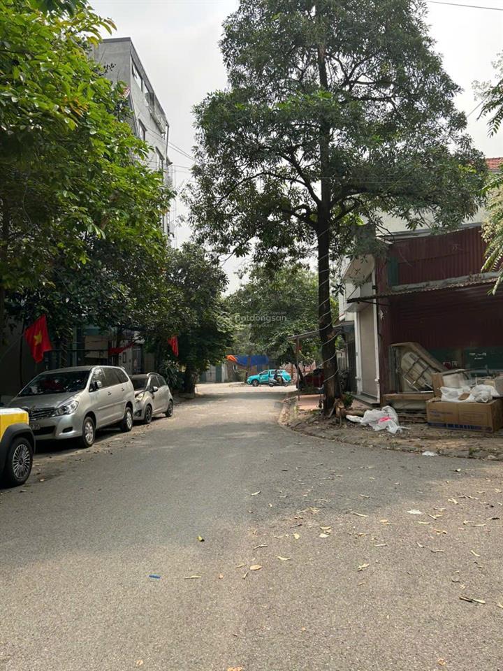 Bán lô đất 75m2 tđc tu hoàng, mt 5,64m. đẹp không tì vết. giá đầu tư
