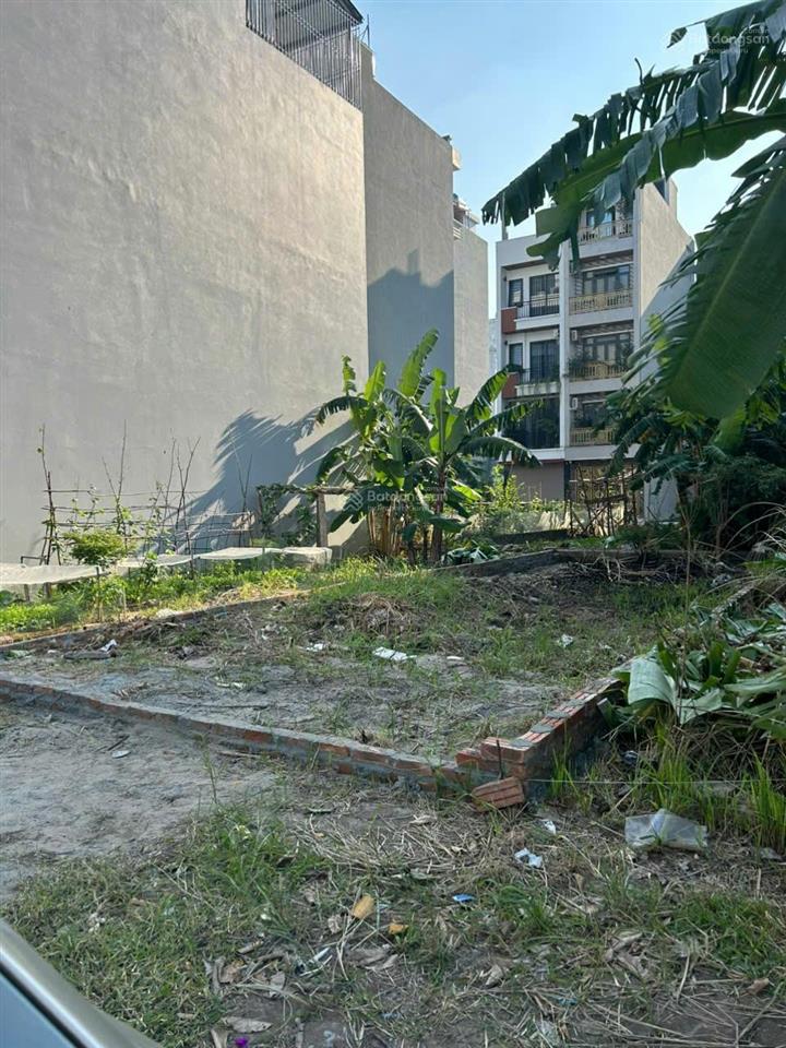 Bán lô đất đấu giá lai xá, hoài đức s 72,5m2, mt 5m có khe thoáng. giá đầu tư
