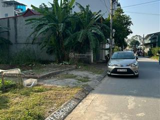 Bán lô đất đấu giá lai xá, hoài đức s 72,5m2, mt 5m có khe thoáng. giá đầu tư