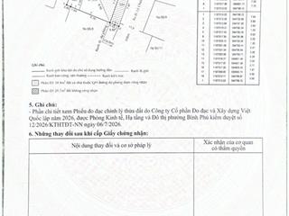 Cần bán nhà 2 tầng đường 11m, diện tích 61,2m2. giá 7,8 tỷ.