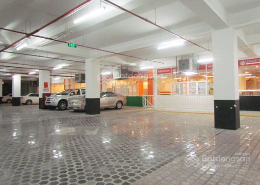Căn hộ 3pn 110m² cao cấp, sẵn dòng tiền cho thuê  sổ hồng lâu dài