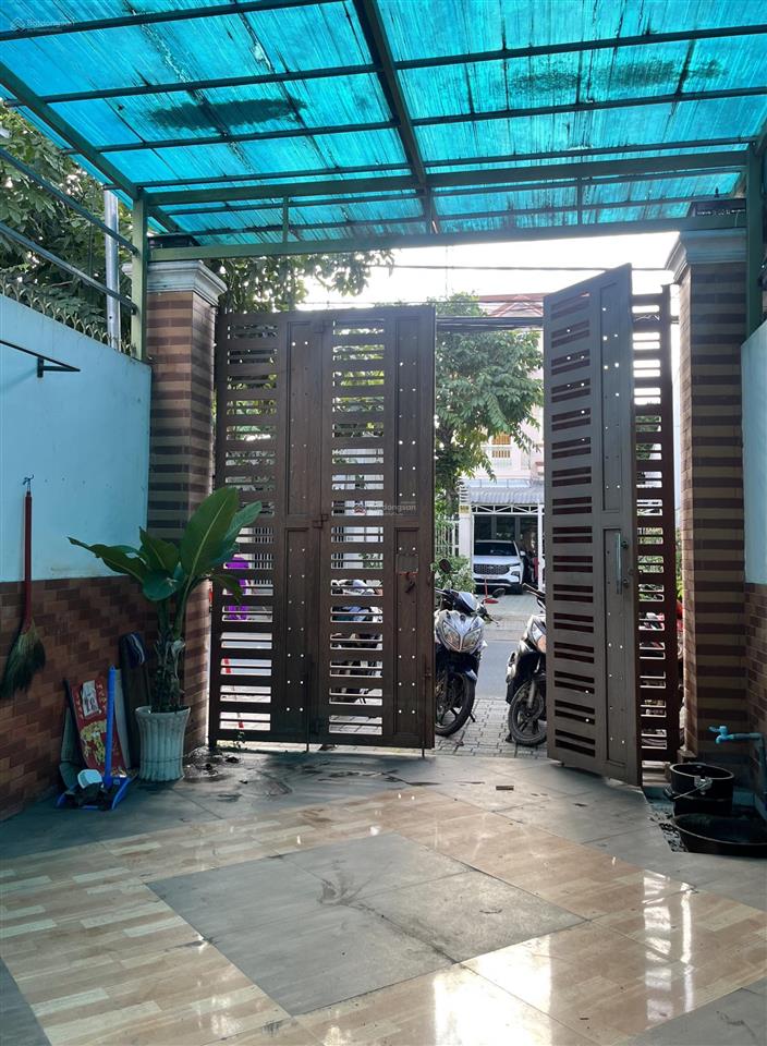 Bán nhà hoàn công mặt tiền đường trần hưng đạo, cái răng, cần thơ gần chợ cái răng tiện kinh doanh
