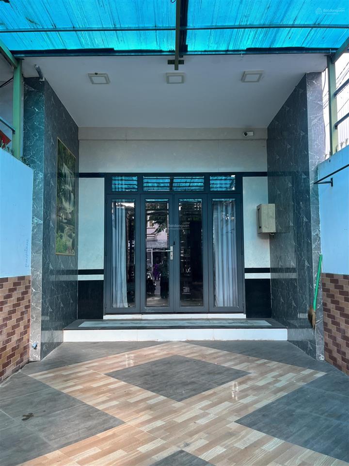 Bán nhà hoàn công mặt tiền đường trần hưng đạo, cái răng, cần thơ gần chợ cái răng tiện kinh doanh