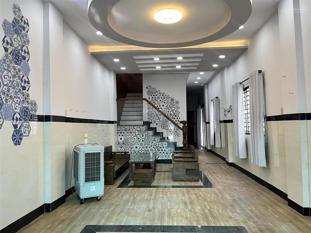 Bán nhà hoàn công mặt tiền đường trần hưng đạo, cái răng, cần thơ gần chợ cái răng tiện kinh doanh