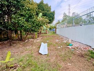 Bán 1 công đất lộ oto cặp rạch mù u, cái răng, cần thơ cách chợ cái chanh chỉ 2km hợp nghỉ dưỡng