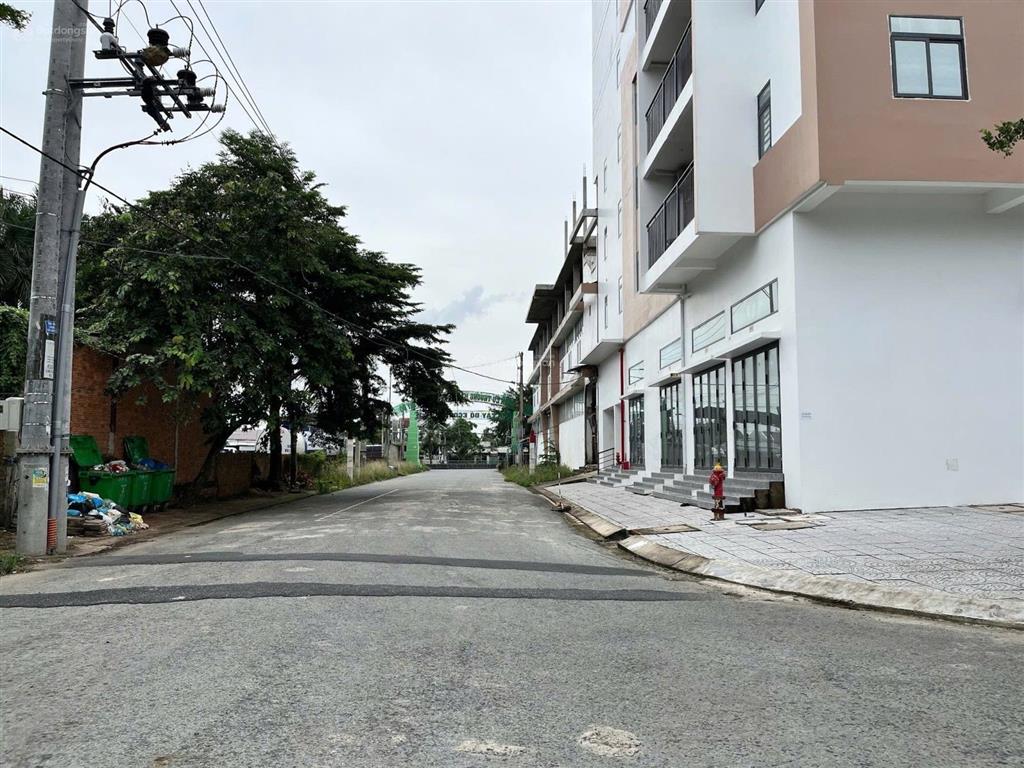 Bán nền thổ cư tây đô ecopark cách ql1a 100m, gần bệnh viện số 10, chợ, đại học võ trường toản