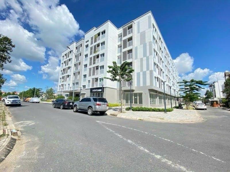 Bán căn hộ chung cư nam long 1 tầng 3 đang cho thuê có sẵn thu nhập, tặng nội thất sổ sẵn sang tên